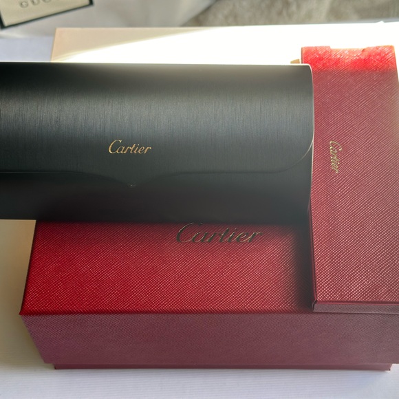 Cartier sunglasses - Picture 2 of 4